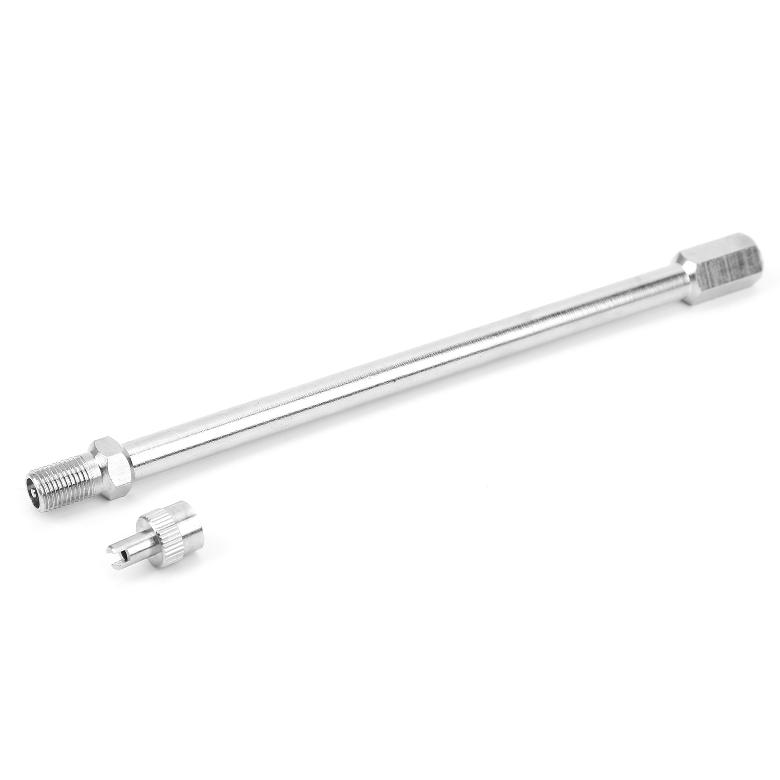 Tire Stem Extender Tire Valve Extender 150mm Portable Durable For