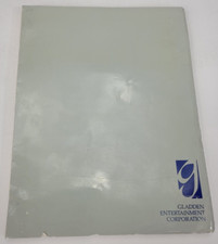 GLEAMING THE CUBE / Michael Tolkin 1986 Screenplay, Tony Hawk cult skateboarding