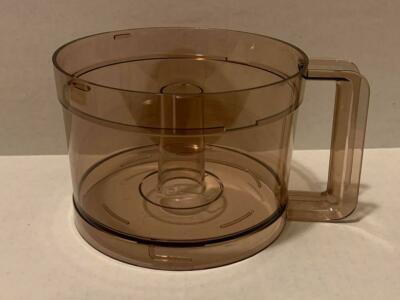 Regal Moulinex La Machine 1 LM1 Food Processor Work Bowl Replacement Part V 813