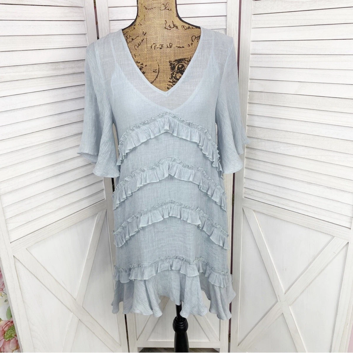 Vici clothing store