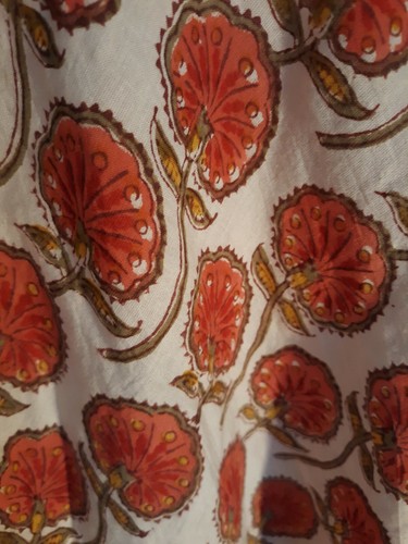Boho Cotton Summer Dress by Westside sz XS - Picture 6 of 9