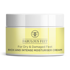 100ml Foot Moisturizing Cream for Dry, Cracked, Damaged Feet