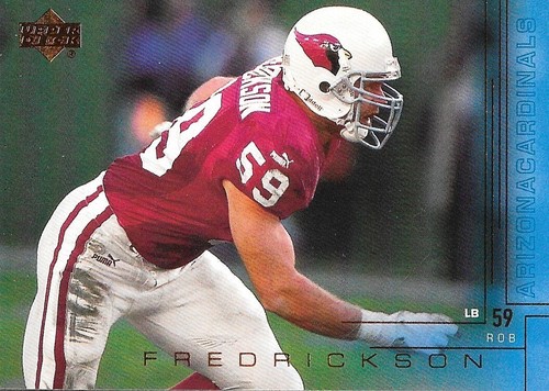 2000 Upper Deck Football Set #1 ~ Pick Your Cards - 第 7/117 張圖片