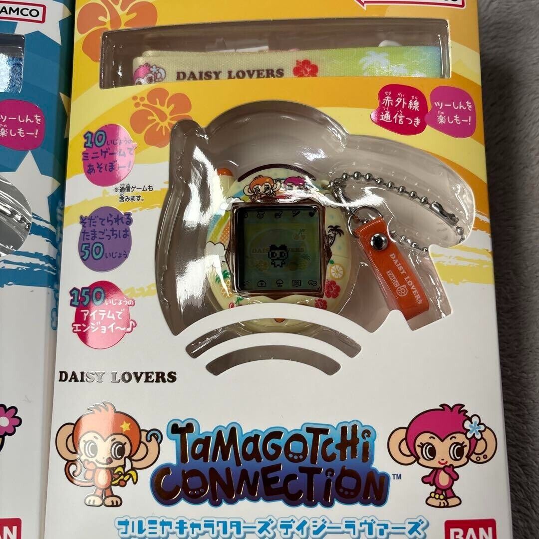 Tamagotchi Connection Narumiya Characters Revival Edition Tamagotchi Connection Narumiya Characters Revival Edition