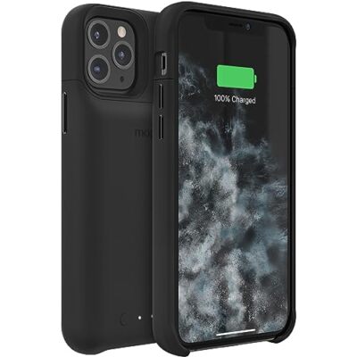 Mophie External Battery Case with Wireless Charging Apple iPhone
