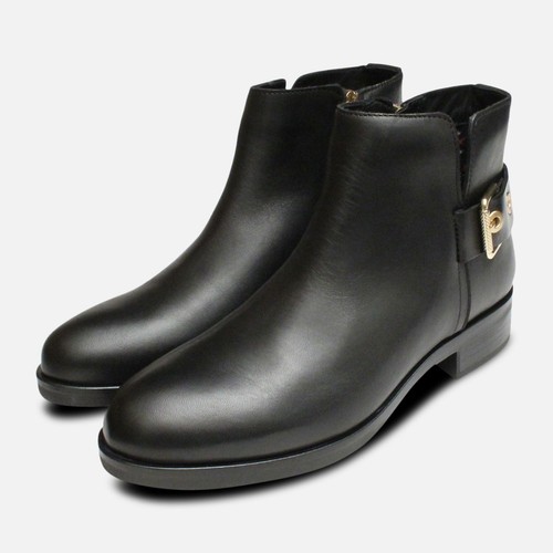 tommy hilfiger ankle boots