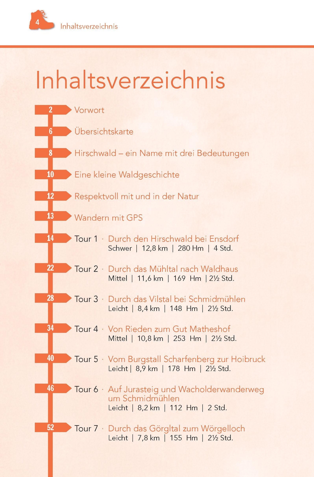 Thumbnail - Wanderführer Hirschwald | Hubert Zaremba | Taschenbuch | 128 S. |