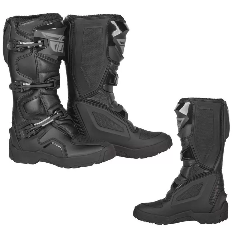 Four wheeler riding clearance boots