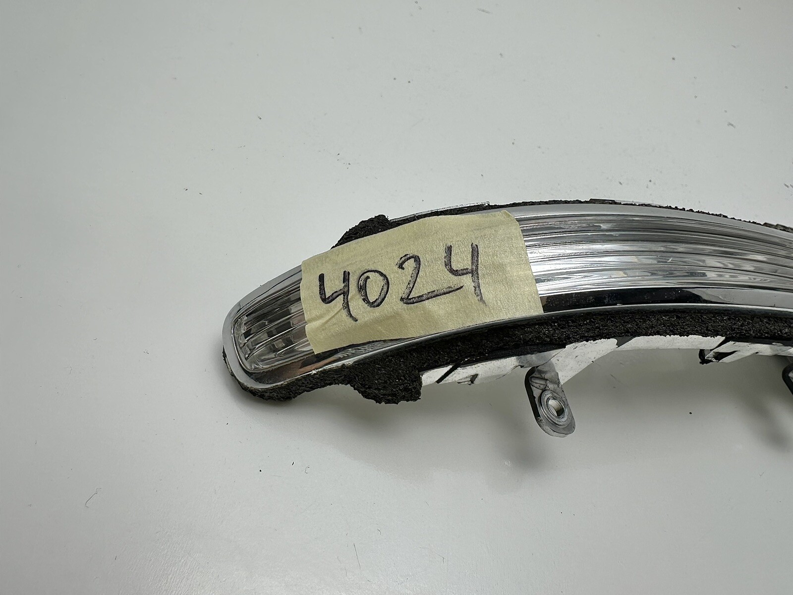 Bentley Gt Gtc Flying Spur right mirror light lens OEM