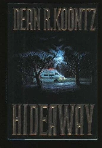 Hideaway - Hardcover By Koontz, Dean - VERY GOOD