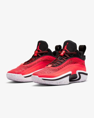 Air Jordan XXXVI 36 Low Infrared 2022 Size 11 Men's - Picture 2 of 9
