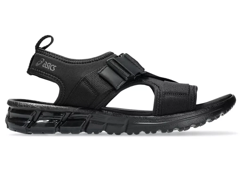 Sandali casual Asics Sportstyle GEL QUANTUM 90 SD 1203A104 NERO NERO