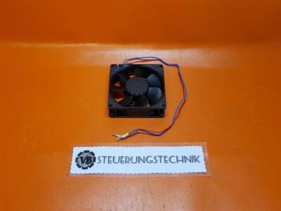 EBMPAPST 8414 NH / 24 V DC / DC-Axiallüfter / 80 x 80 x 25 mm / 3.600 U/min / 79