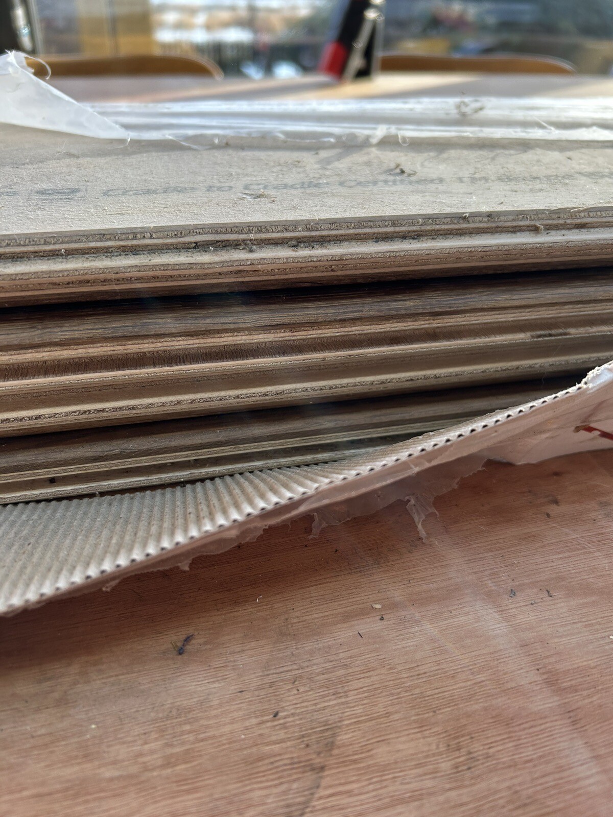 Engineered Wood Flooring JOB LOT eBay