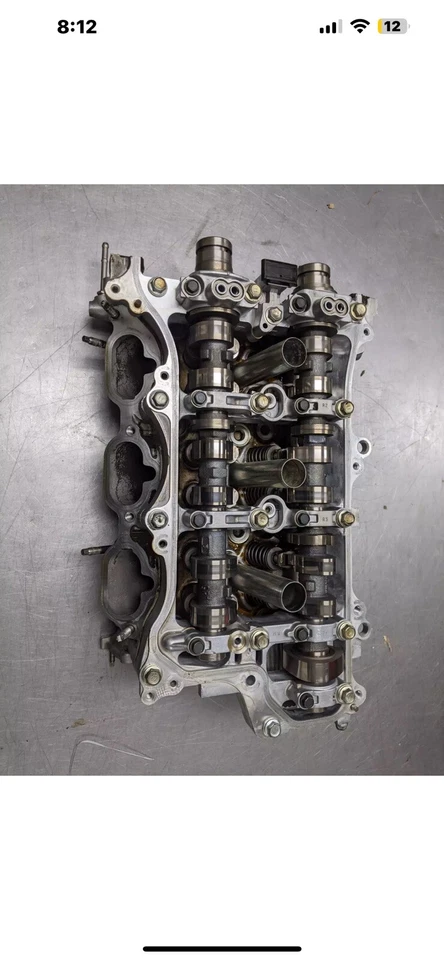 Culata derecha de 2007 Lexus GS450H 3,5 Foto 2 de 4