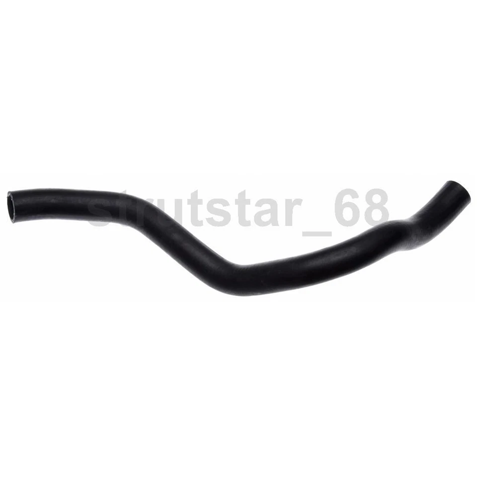 Gates Radiator Coolant Hose 2pcs Upper Lower Fits Acura TL 2009-2014 - Image 2 of 4