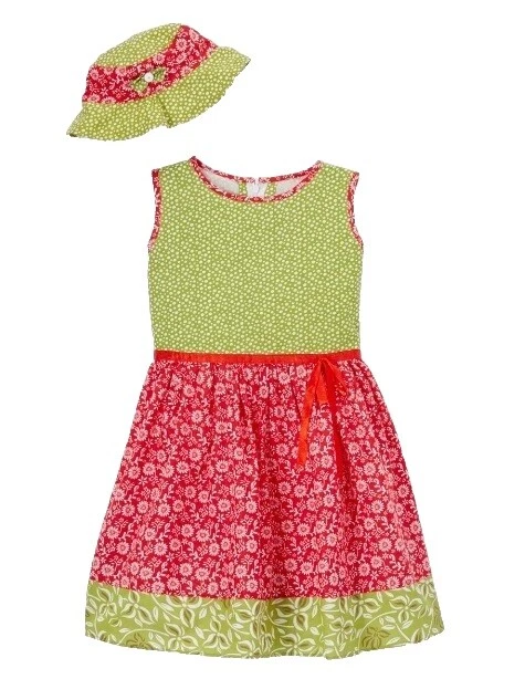 Sam Vestidos de Verão para Meninas