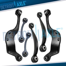 6pc Rear Upper Control Arms for Chevy Traverse GMC Acadia Buick Enclave Outlook