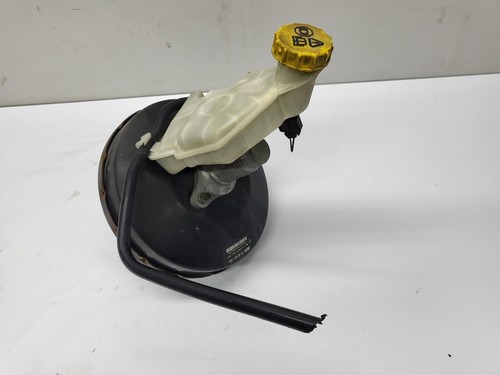 Ford Fiesta JD3 - Bremskraftverstärker Hauptbremszylinder 4S612B195KA (07)