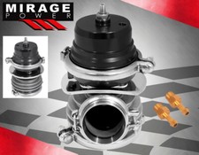 50mm Vband Flange External Mounted Turbo Charger Waste Gate Kit Black