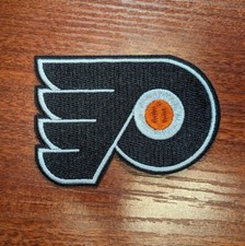 Philadelphia Flyers Patch NHL Hockey Sports Embroidered Iron On Patch 2.5x3.25"