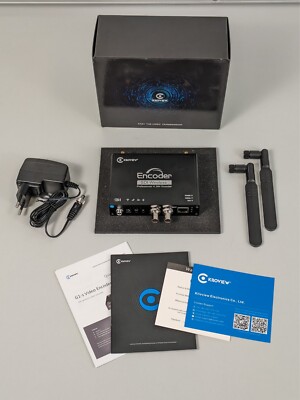 Kiloview G1-s (HD 3G-SDI Wireless Video Encoder)