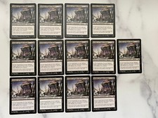 Magic the Gathering: Listing 1