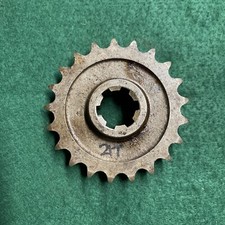 Triumph Pre Unit Crankshaft Sprocket 1954-62 70 3108 E3108 21T NOS