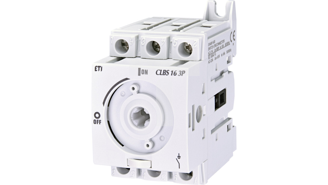 CLBS switch disconnector 16 3P 004661400 /T2UK
