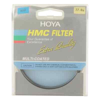 HOYA 77MM HMC Multi-Coated 82B Filter