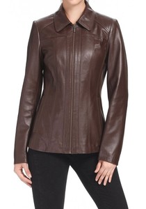 custom design leather jacket