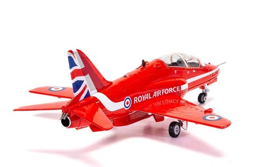 1:72 Corgi British Aerospace Hawk T.1A Royal Air Force Fighter Diecast Model - Picture 3 of 8