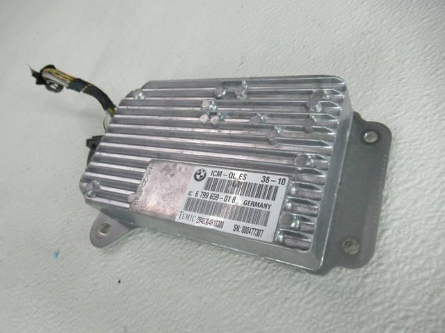 Icm bmw f10 Icm bmw f10