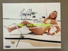 Jennie Finch Cards and Autographed Memorabilia Guide 38