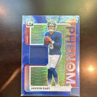 2025 Donruss Optic Jaxson Dart Base (RAW)