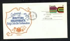 Canada #552, 1971 7¢ B. C. Centennial, Artopages cachet FDC VF