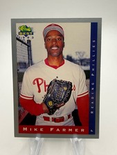 1993 Classic/Best Minor League BB Cards G1 - #100-300 - You Pick