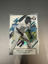 2025 Topps Pristine - Hanley Ramirez #104 Refractor  Florida Marlins