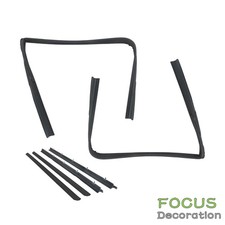Front Window Sweep Run Channel Seal Fit For Gmc Chevy Blazer 1982-1994 Durable Front Window Sweep Run Channel Seal Fit For Gmc Chevy Blazer 1982-1994 Durable