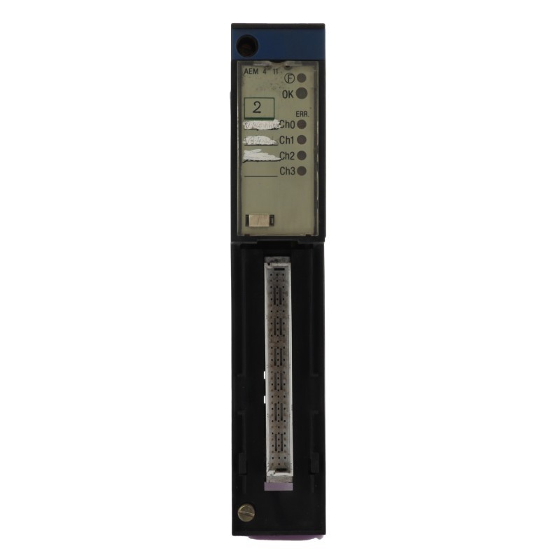 Telemecanique Processor Processeur TSXAEM411 (B347.4)