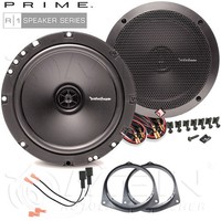 Rockford Auto Lautsprecher FüR Toyota Yaris IV/4 XP21 2020-2023 Heck TüR #CGO2