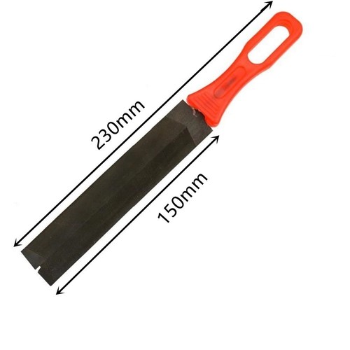 150/ 200mm Saw Files Hand Saw For Sharpening & Straightening Diamond-Shaped Tool - Picture 20 of 47