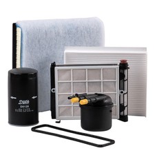 Docs Diesel Ford 6.7L Powerstroke Filter Comb...