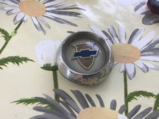 Chevrolet 1951 52 Steering Wheel Horn Button Center Cap Vintage