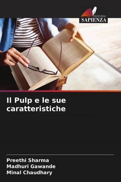 Il Pulp E Le Sue Caratteristiche Preethi Sharma (U. A.) Taschenbuch Italienisch-image