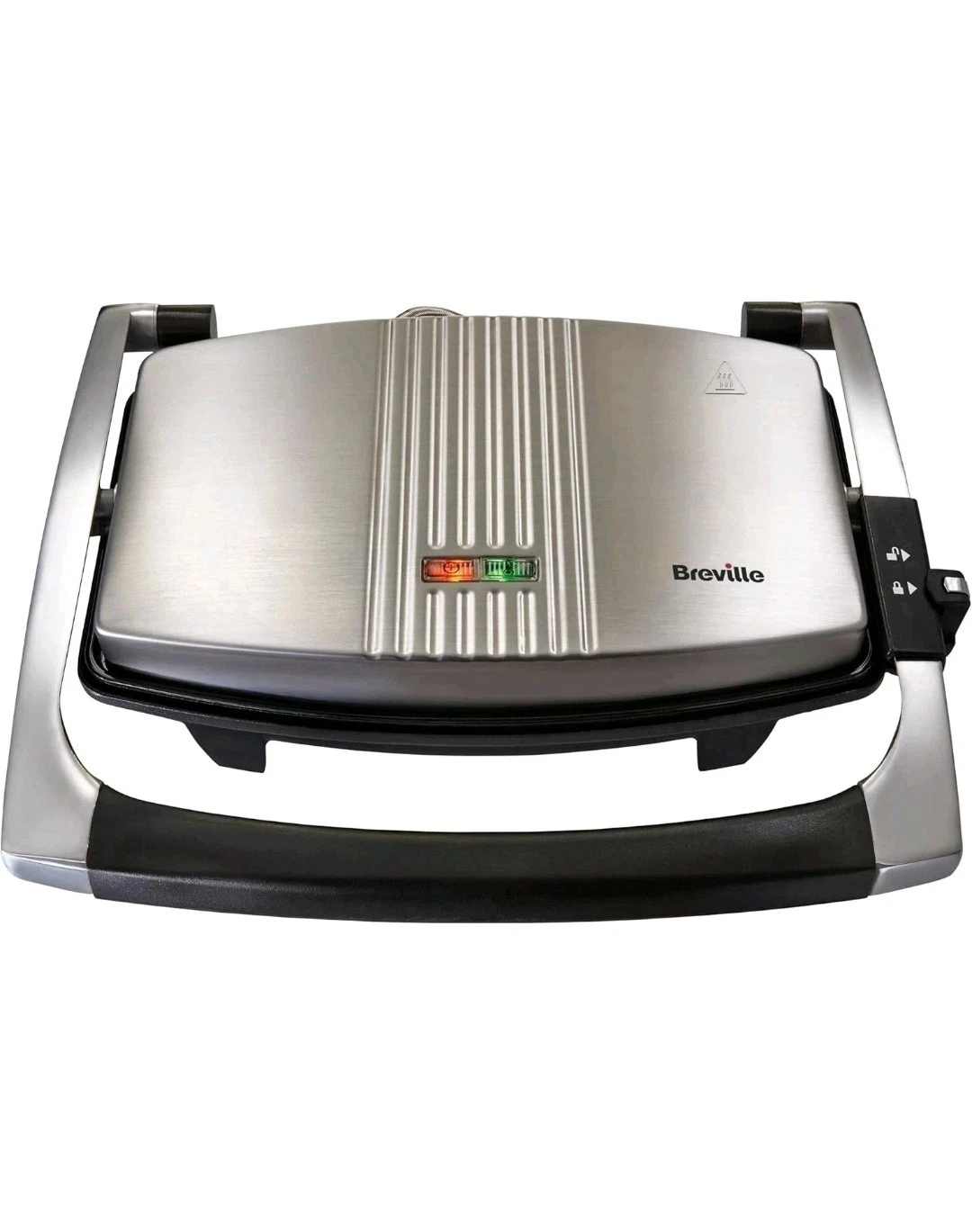 Breville Cafe Style 3-Slice Sandwich Press REF 997