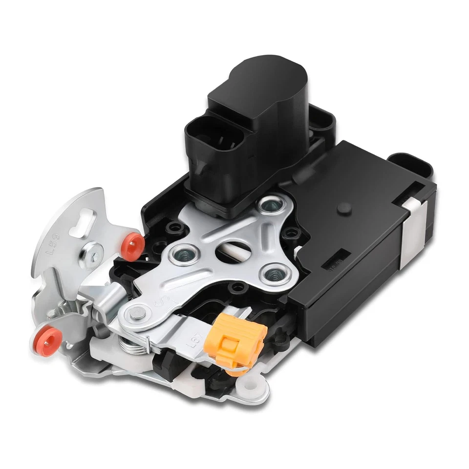 Front LH Driver Side Door Lock Actuator For Chevrolet Silverado GMC Sierra 1500 Foto 4 de 4