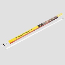 REPTI ZOO 34" T5 HO 10.0 UVB Bulb Desert Reptile UVB Lamps 39W Fast Ship