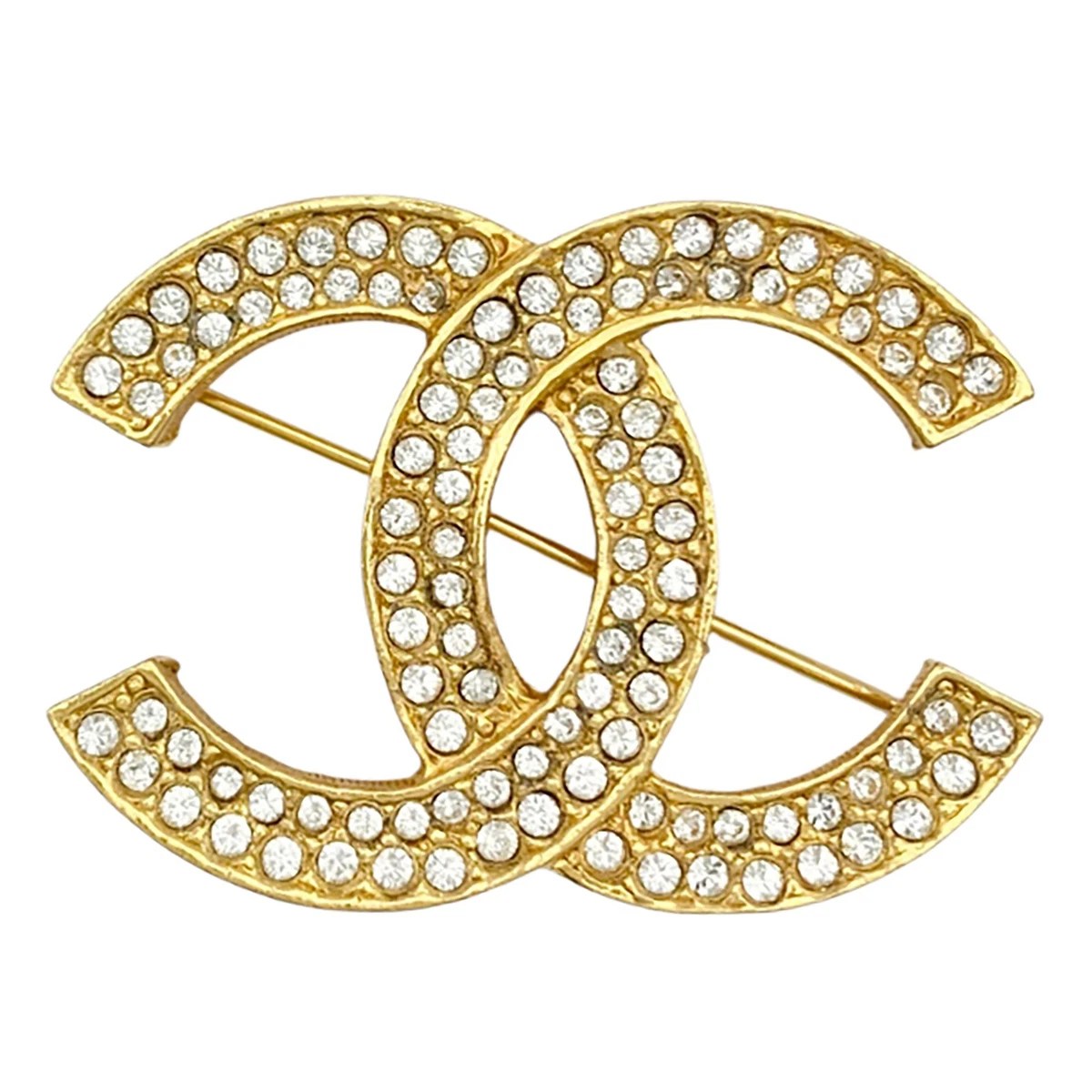 CHANEL Fashion Pins for sale | eBay