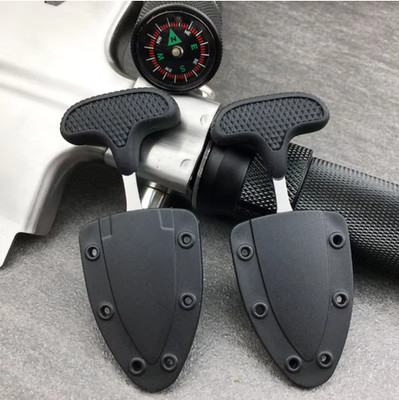 Multifunctional Necklace Cutter Portable Camping Knife Outdoor Tool